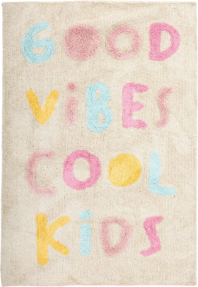 Atmosphera Kids Vibe Vloerkleed - 100x150cm - Multi