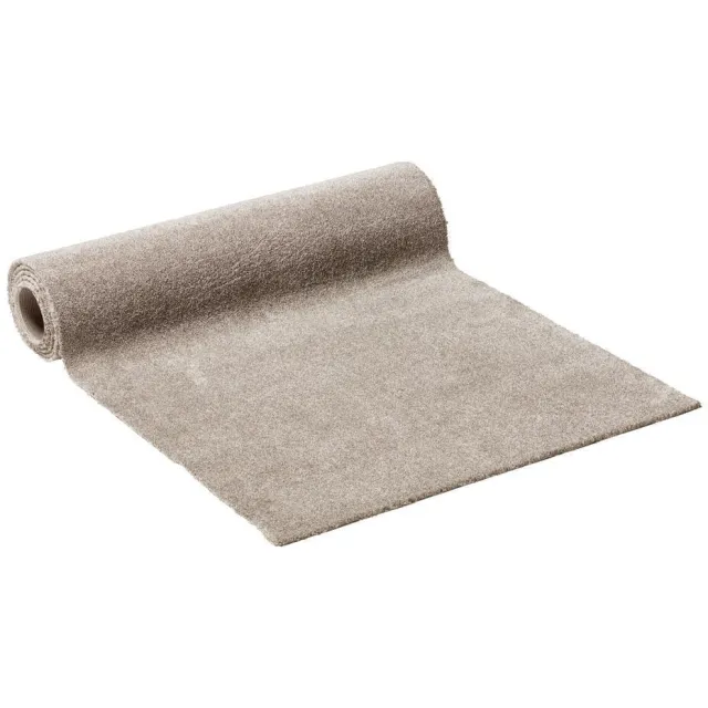 Kwantum Omaha tapijt beige