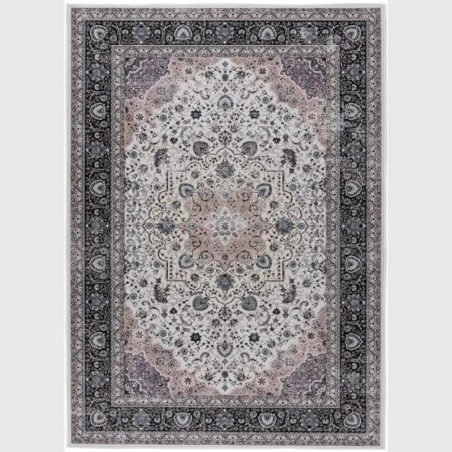 Muratap Dunya Nain Klassiek Vloerkleed Crème- 200x290 CM Creme