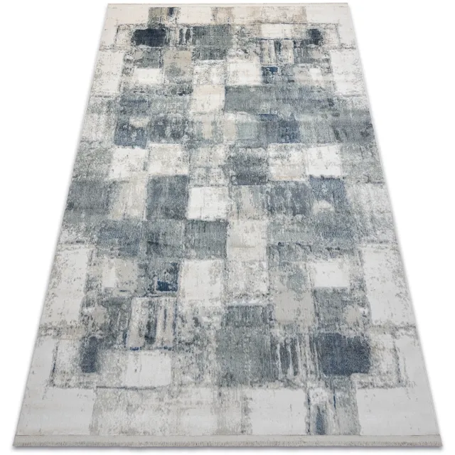 RUGSX Kleden Rugsx DISTIN 0143A marineblauw / blauw / wit