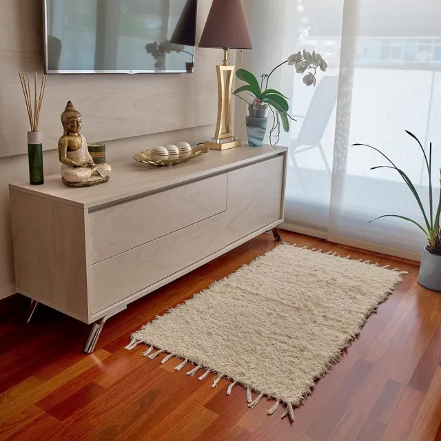 Thuys Kindertapijt Tapijt – Voor Kinderen – Kinderkamer Tapijt – Children Rooms Rug beige