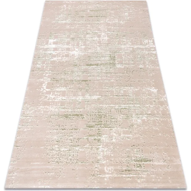 RUGSX Kleden Rugsx Tapijt ACRYL DIZAYN 8841 groen