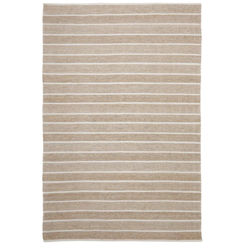 Kave Home Vloerkleed 'Desni' PET, 200 x 300cm Meerkleurig