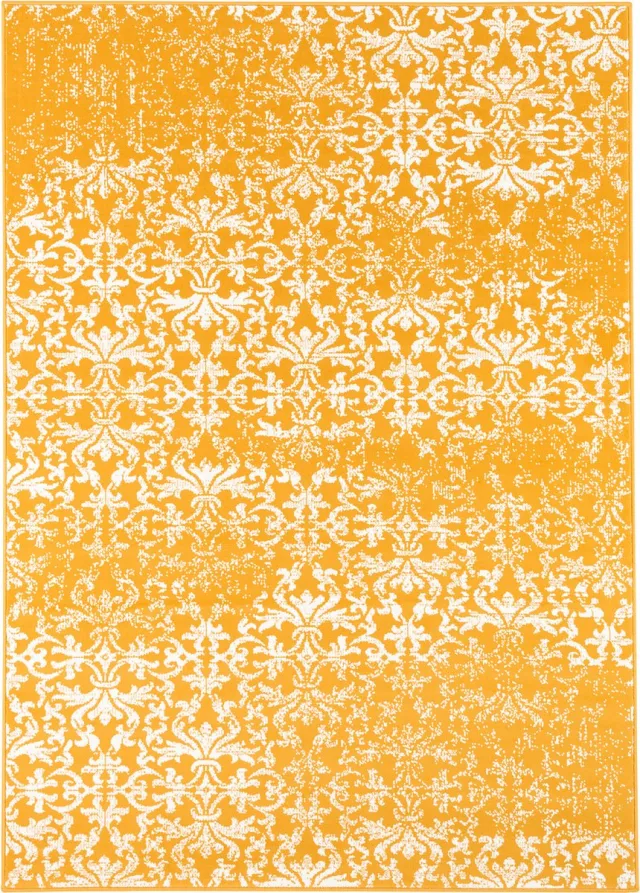 Pergamon Vloerkleed Designer tapijt Passion Vintage Gradient Goud