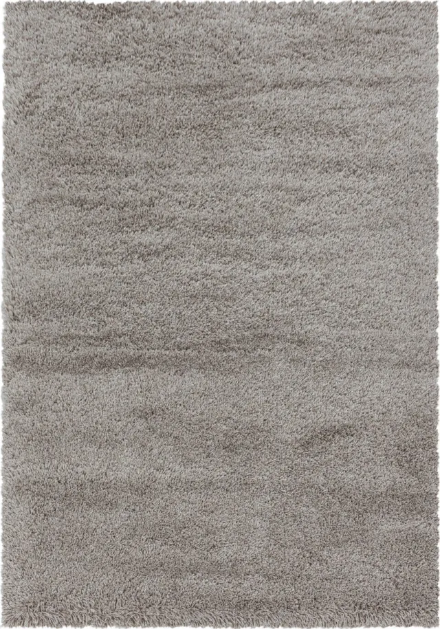 Muratap Pearl Soft Hoogpolig Vloerkleed Beige