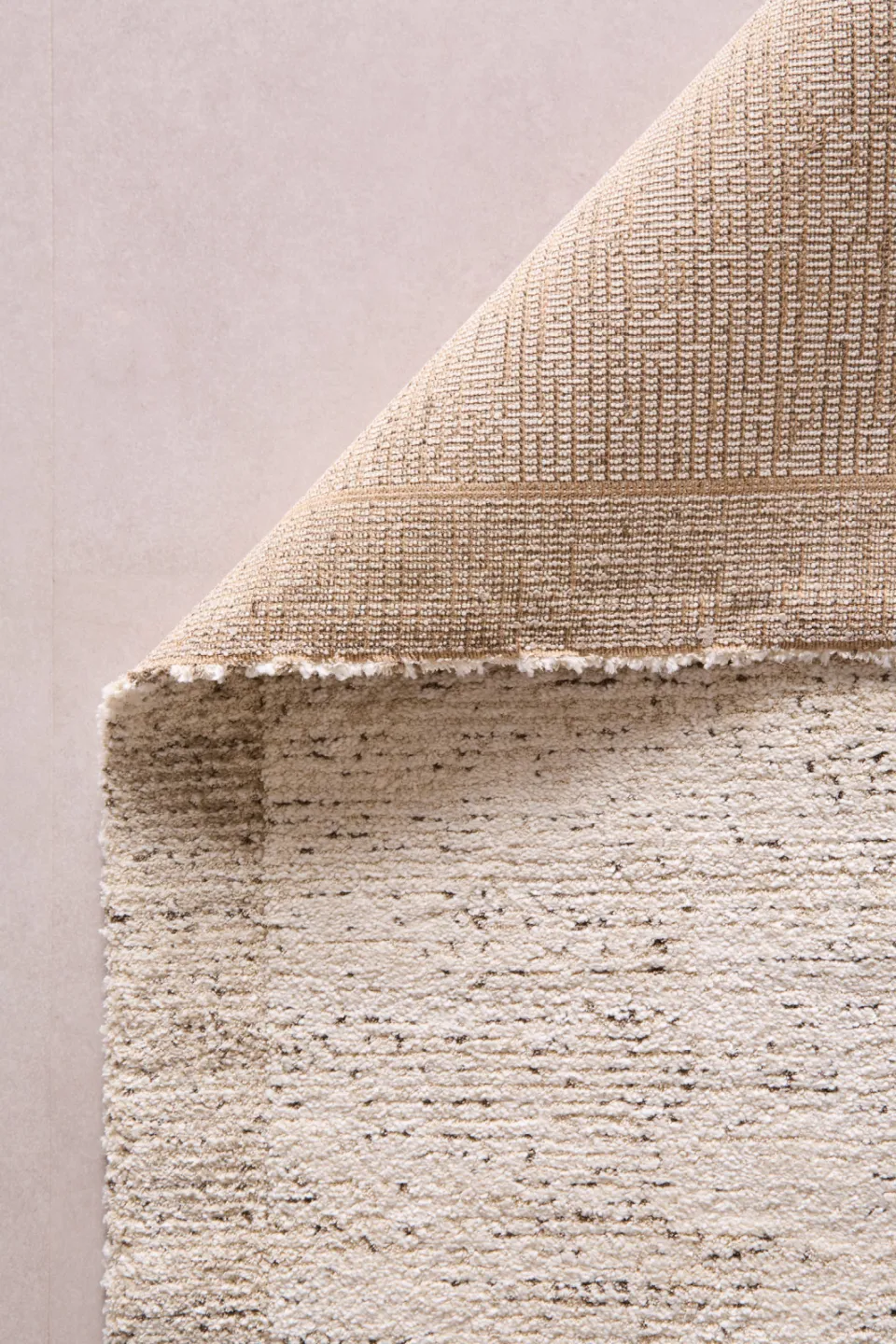 NOUS Living Horizon vloerkleed crème, foto 5