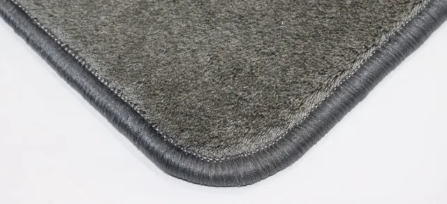 Prima vloerkleden Vloerkleed - Perry - grijs - 80x150cm