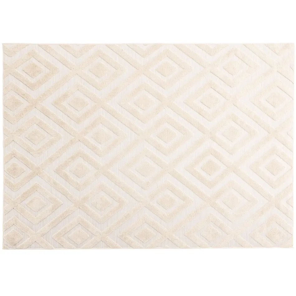 Nohr Rondale vloerkleed beige