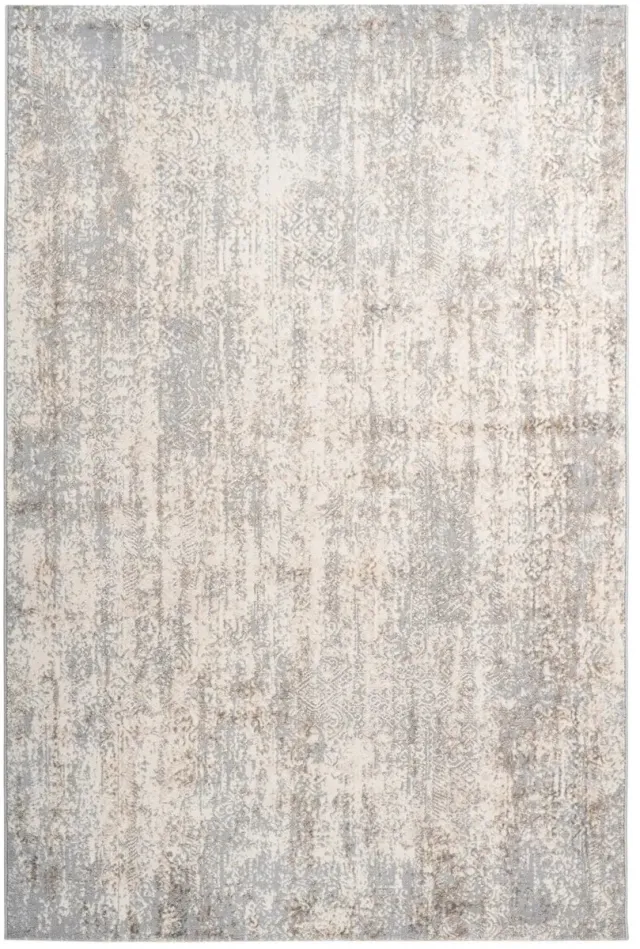 Dutch XXL Laagpolig Vloerkleed | Tapijt | Sail | Ornamenteel | Taupe | 160x230 cm