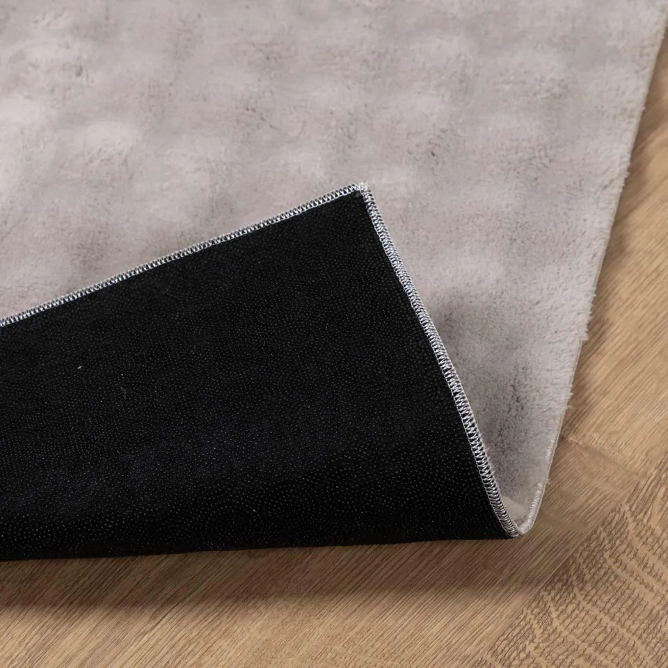 vidaXL Binnen kleed SIROLO Zand 80 x 200 cm Polyester Medium Pile, foto 4
