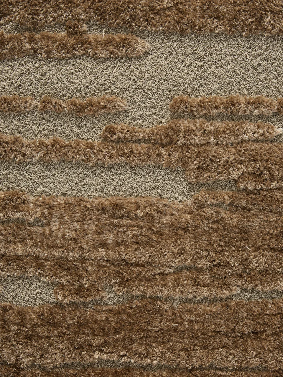 Studio LIVIT vloerkleed bruin, foto 4