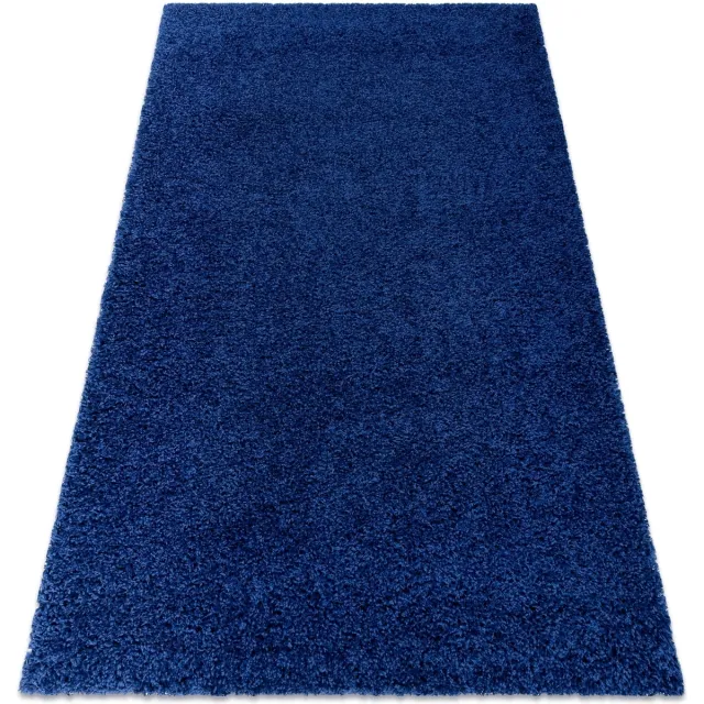 Kleden Rugsx Tapijt SOFFI shaggy 5cm blauw 140x190 cm