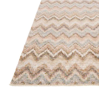 Kwantum Tuba vloerkleed beige, foto 2