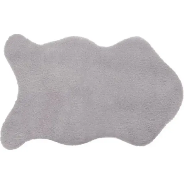 Atmosphera Créateur d'intérieur® Amosphera - Vloerkleed - Grijs - 60 x 90 cm