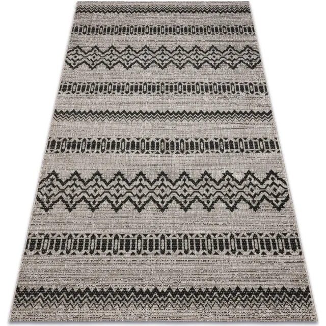 RUGSX Kleden Rugsx Sisal tapijt SISAL FLOORLUX 20510 zilver / 160x230 cm Grijs