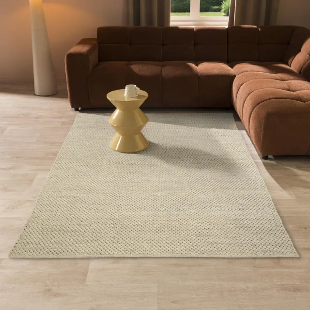 Kwantum Avon vloerkleed off-white, foto 2