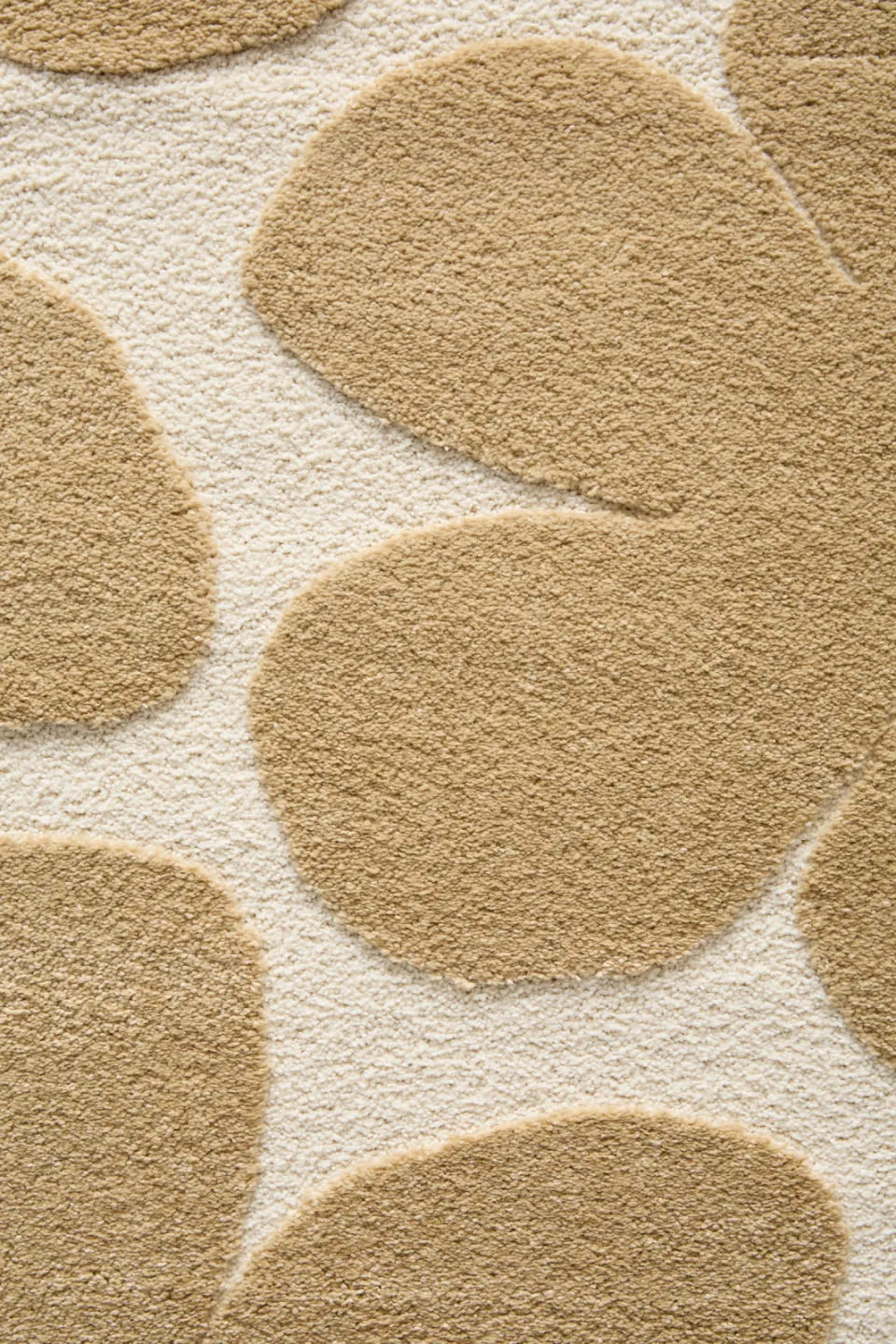 NOUS Kids kindervloerkleed beige, foto 4