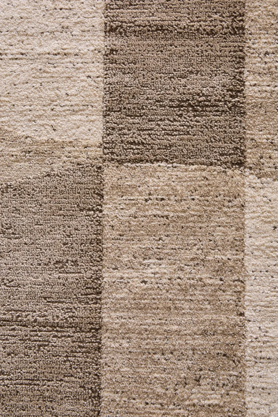 NOUS Living Horizon vloerkleed crème, foto 3