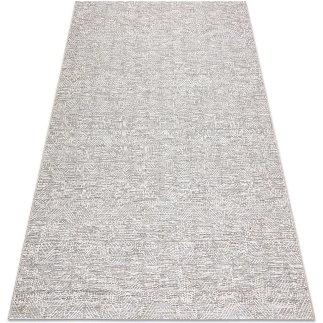 RUGSX Kleden Rugsx Tapijt Sisal SISAL COLOR 47373560 Doolhof beige 200x290 cm