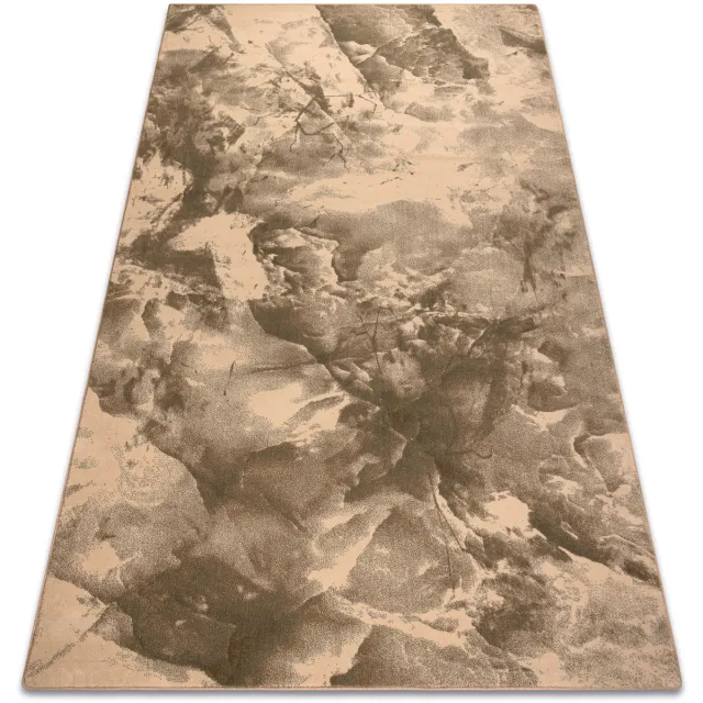 RUGSX Kleden Rugsx tapijt OMEGA Sirocco Abstractie groen / beige