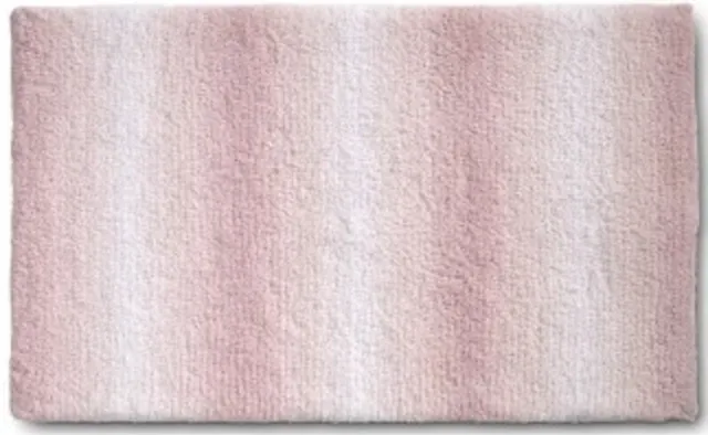 Kela Badmat, 65 x 55 cm, Polyester, Oud Roze - Kela | Ombre