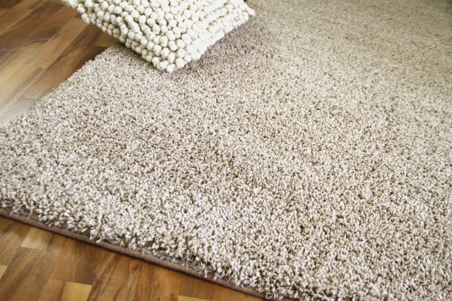 Snapstyle Vloerkleed Luxe langpolig Milano Beige