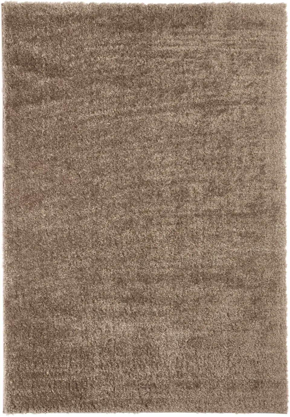 hoogpolig vloerkleed taupe, foto 2