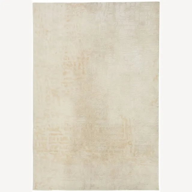 Atmosphera Créateur d'intérieur® Vloerkleed ROW Blanc chaud