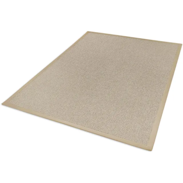 DEKOWE Vloerkleed Naturana Panama S2 natur 60x110cm natuur