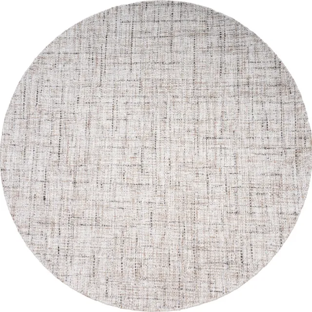 Veer Carpets Vloerkleed Cross Beige - Wolmix Design Vloerkleed in Scandinavische / Japandi Stijl, foto 3