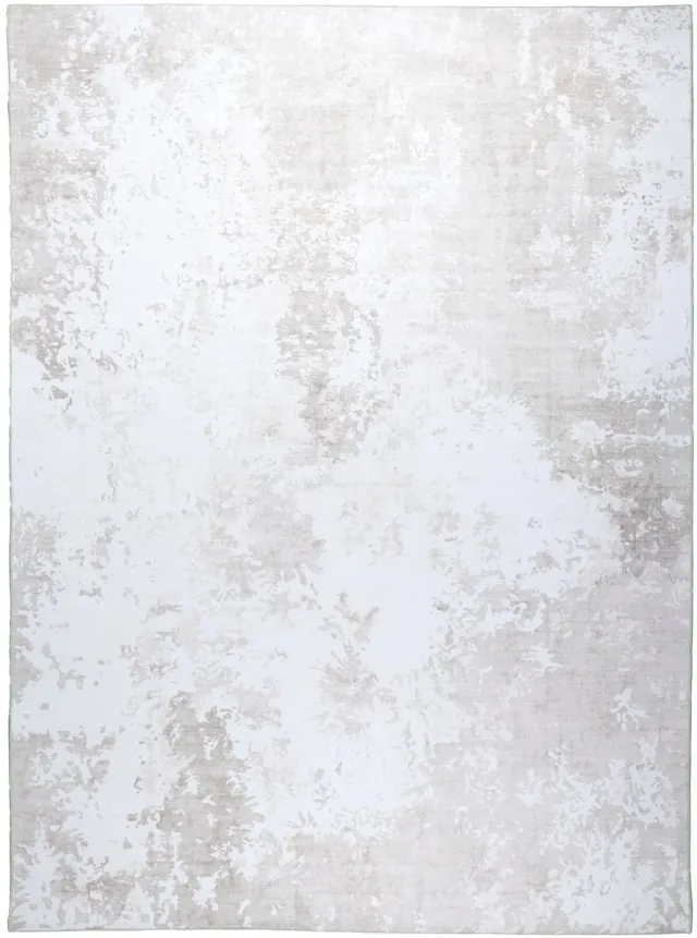 Fraai Modern vloerkleed - Sarge Taupe - 230x330cm