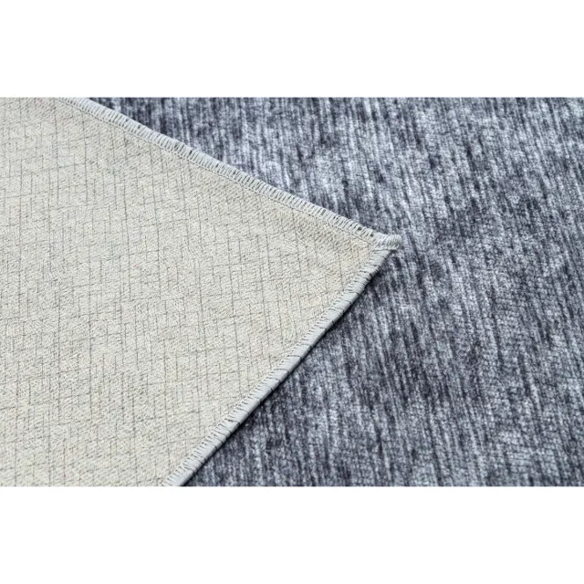 RUGSX Kleden Rugsx MIRO 52027.802 tapijt wasbaar melange antislip - 200x290 cm Grijs