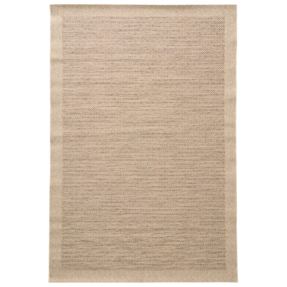 NOUS Living binnen- en buitenvloerkleed Tamar (230x160 cm) zand, foto 5