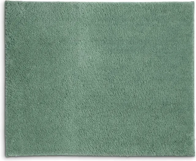 Kela Badmat, 65 x 55 cm, Polyester, Jade Groen - Kela | Maja