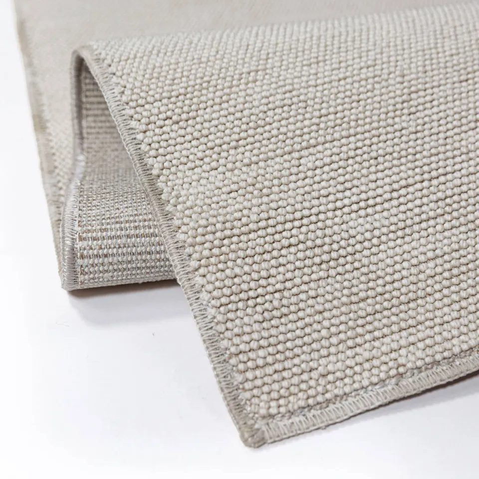 Flair Rugs Linear Washable loper grijs, foto 4