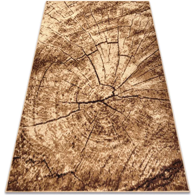 RUGSX Kleden Rugsx Tapijt BCF Morad PIEŃ - beige 160x220 cm