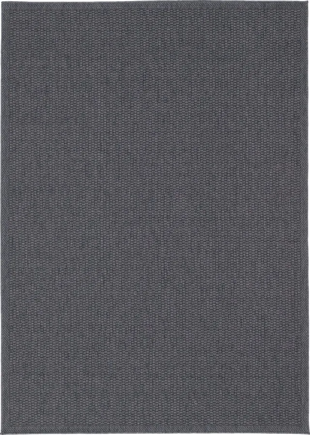 Pergamon Vloerkleed voor binnen & buiten Marbella Border Grijs Beige