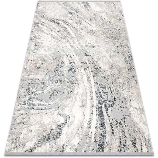 RUGSX Kleden Rugsx Tapijt modern TULS 51328 Vintage, Abstractie ivoor 240x330 cm Beige