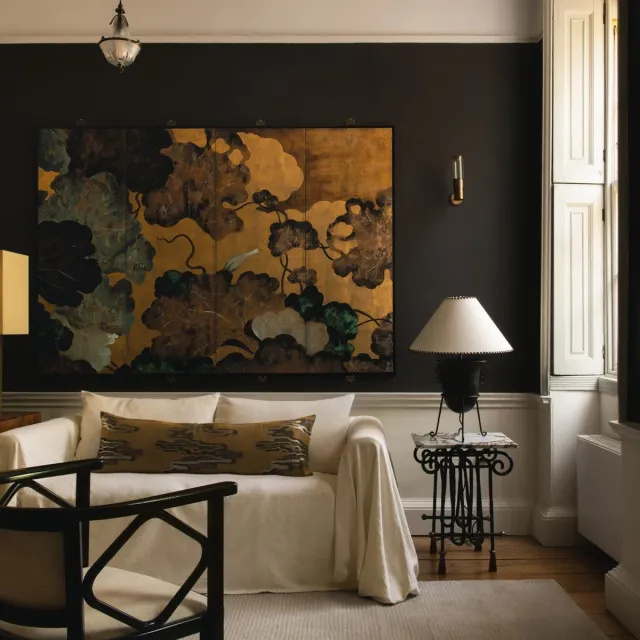 Layered LDWBW Vloerkleed - 180 x 270 cm - Wit - Rechthoekig - Wol - Eetkamer, Woonkamer, Slaapkamer - Effen - Modern, Scandinavisch