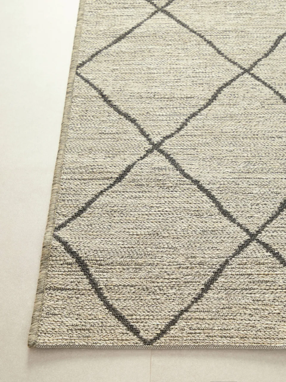 NOUS Living binnen- en buitenvloerkleed groen (290x200 cm), foto 5