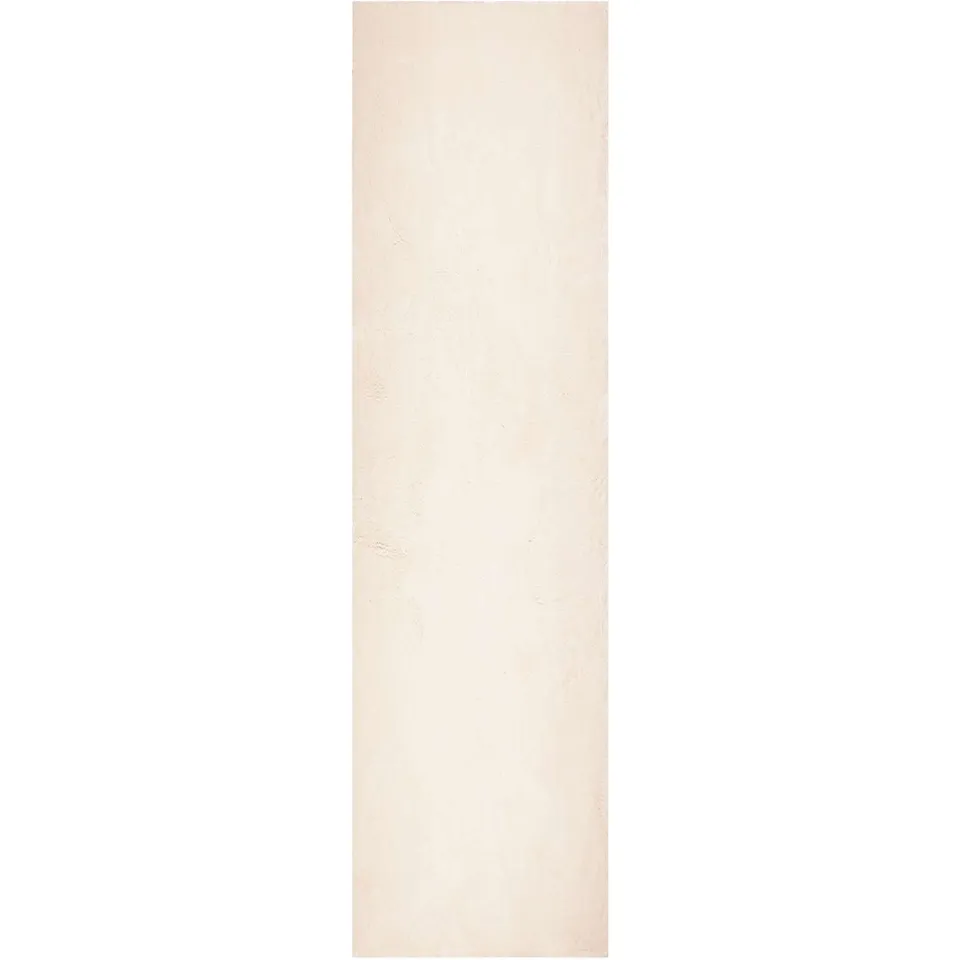 vidaXL Medium pile zachte en wasbare tapijt HUARTE Beige 80 x 300 cm, foto 3
