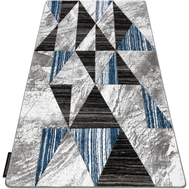 RUGSX Kleden Rugsx Tapijt ALTER Nano Drieho blauw