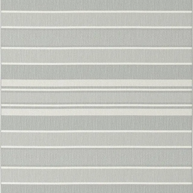 Dutch Lifestyle Miami - Polypropyleen - Vloerkleed - 160x230 cm - Grijs