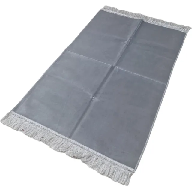 Dilara Gebedskleed Licht Grijs / Prayer Mat Light Grey