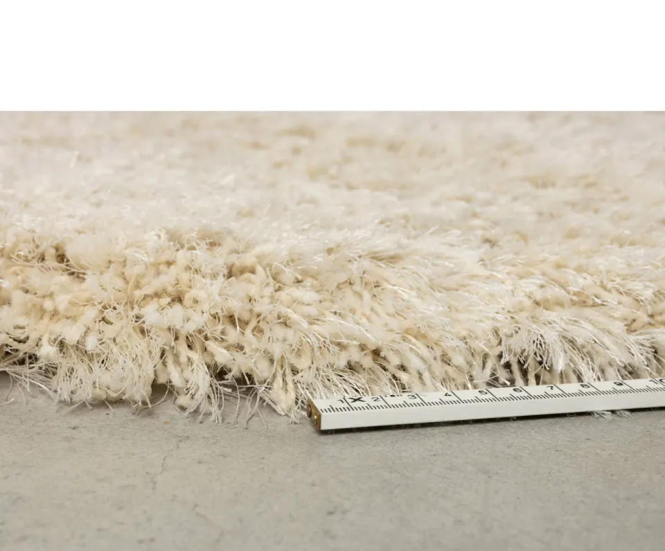 Zuiver Tasty vloerkleed beige, foto 5