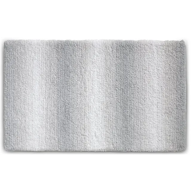 Kela Badmat, 80 x 50 cm, Polyester, Rots Grijs - Kela | Ombre