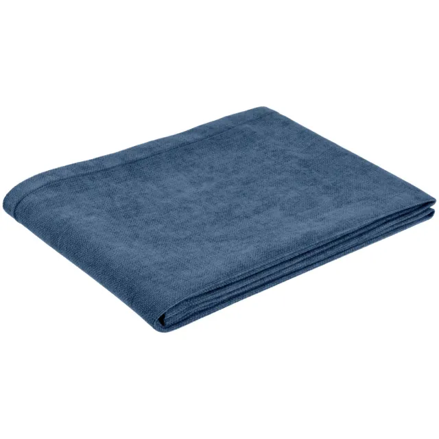 ERWIN M. Bedloper Almeria; 60x160 cm (BxL); donkerblauw