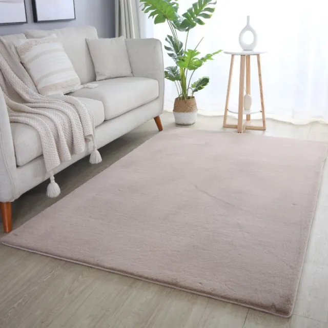 TapisTrend Designer tapijt Beige 240x340 cm Binnenkleed, van katoen, voor de woonkamer, comfortabel, wasbaar, natuurlijke uitstraling