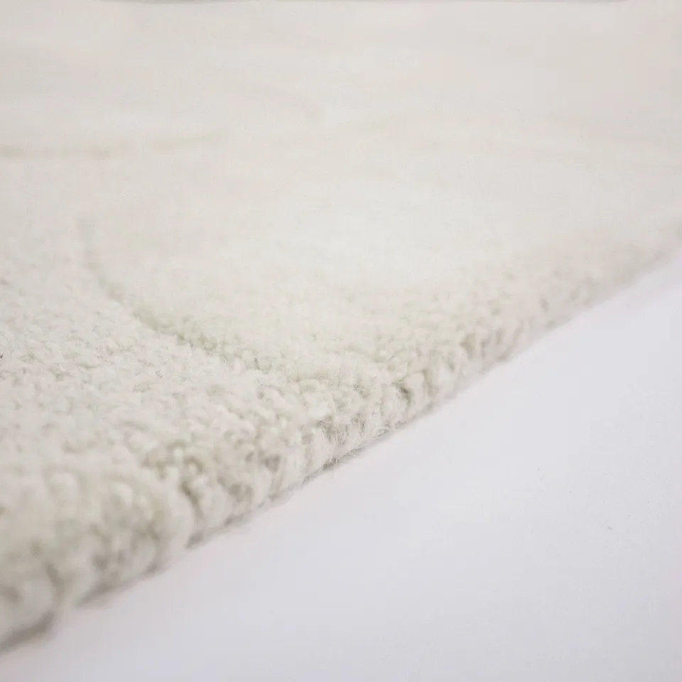 Flair Rugs Gigi wollen vloerkleed ivoor, foto 4