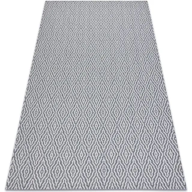 RUGSX Kleden Rugsx Tapijt CASA Ecologisch , EKO SISAL Boho 133x190 cm Zwart